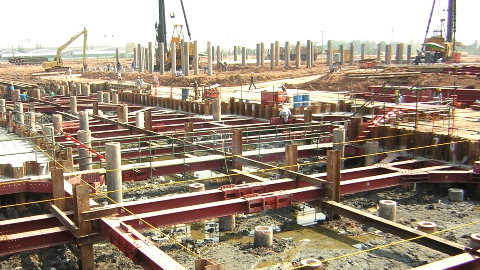 Toyota TMT Press shop