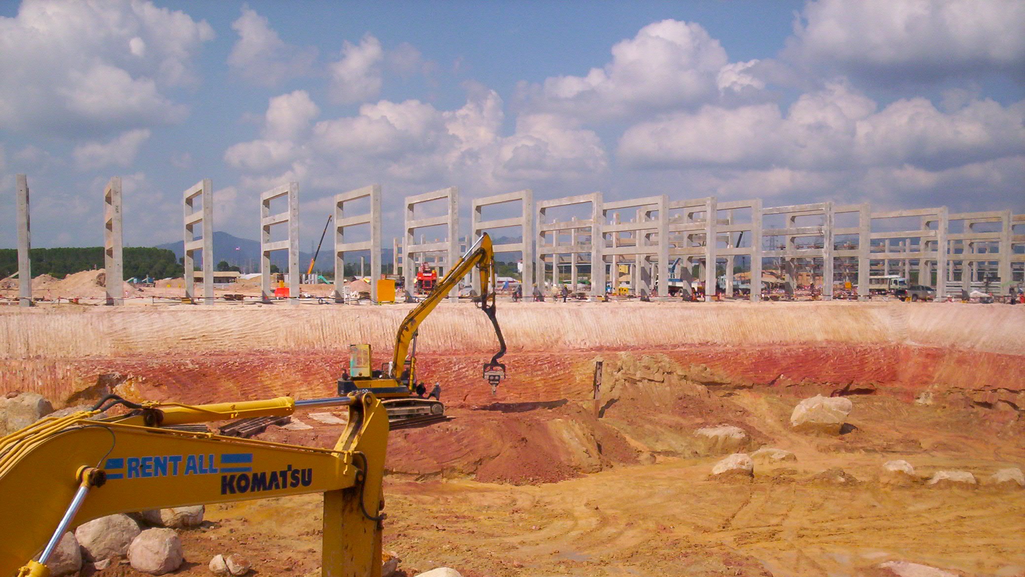 ATC Reformer and Aromatic Complex II