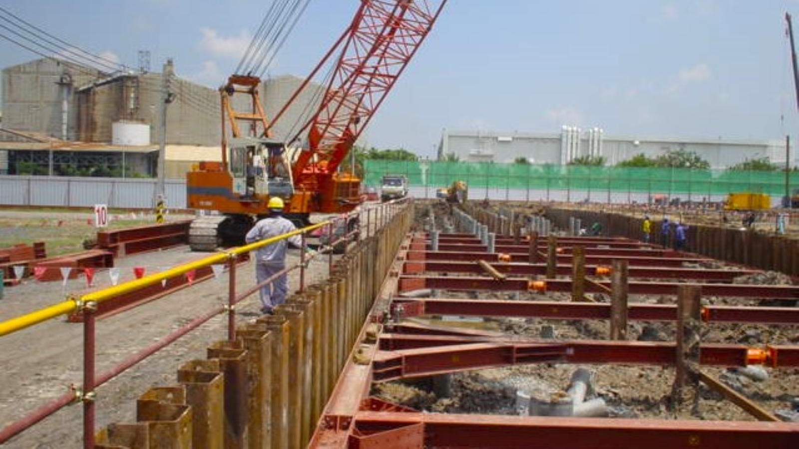 Rohm Factory