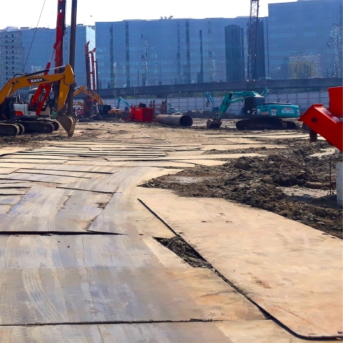 Steel Plate