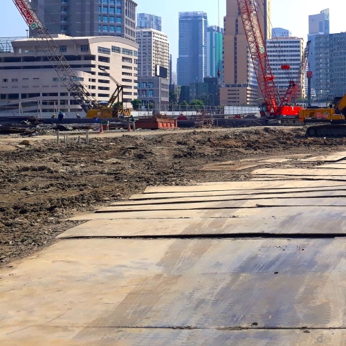 Steel Plate