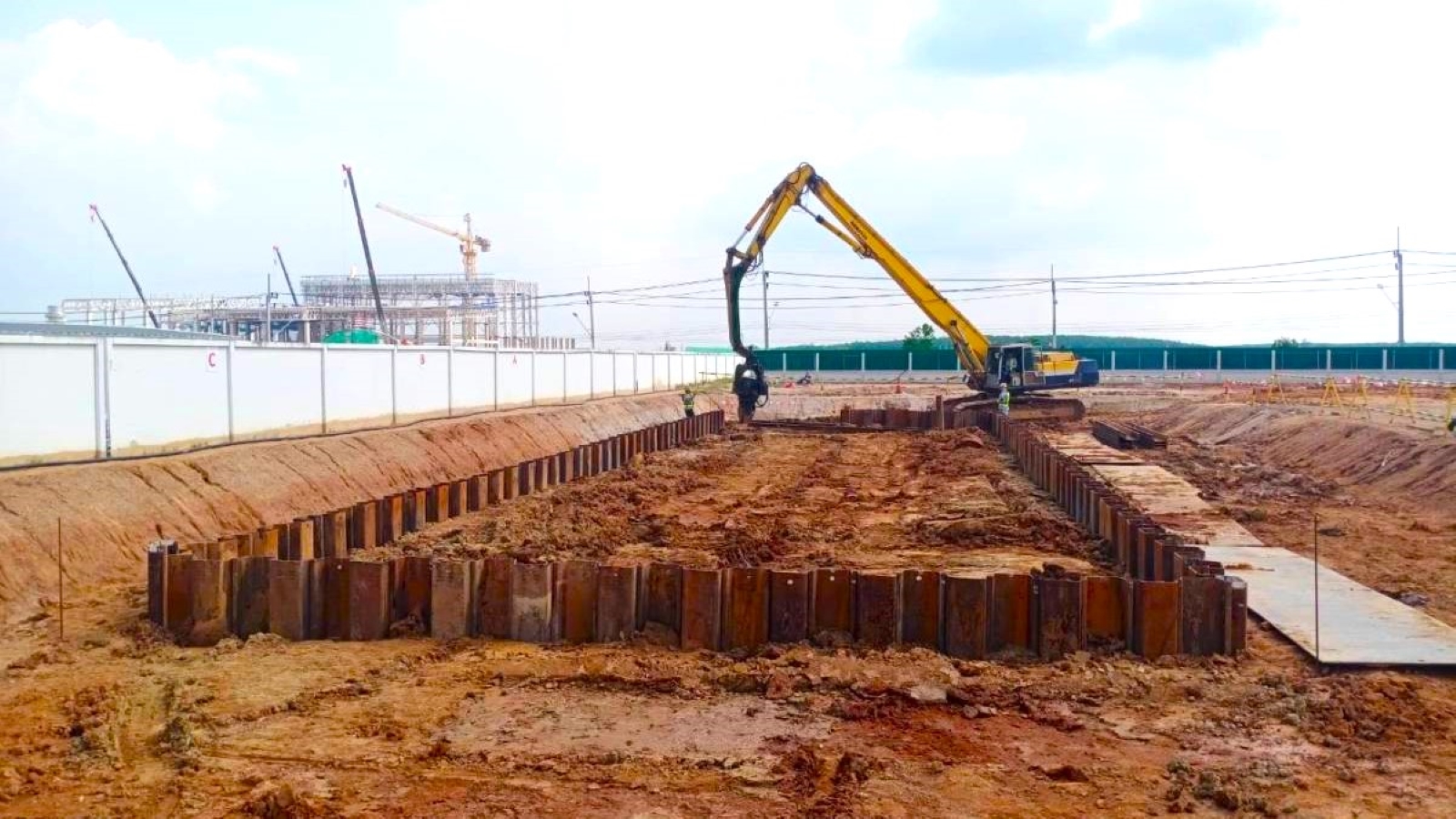 Sheet Pile