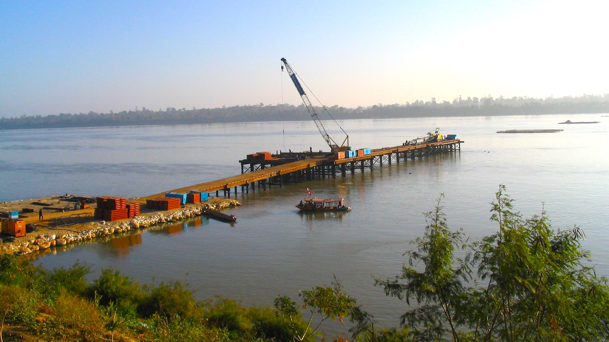 The Second Mekong