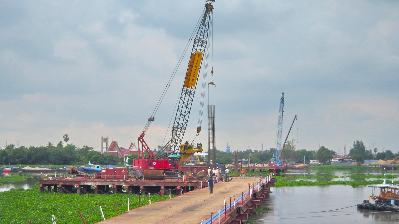 Nonthaburi Bridge