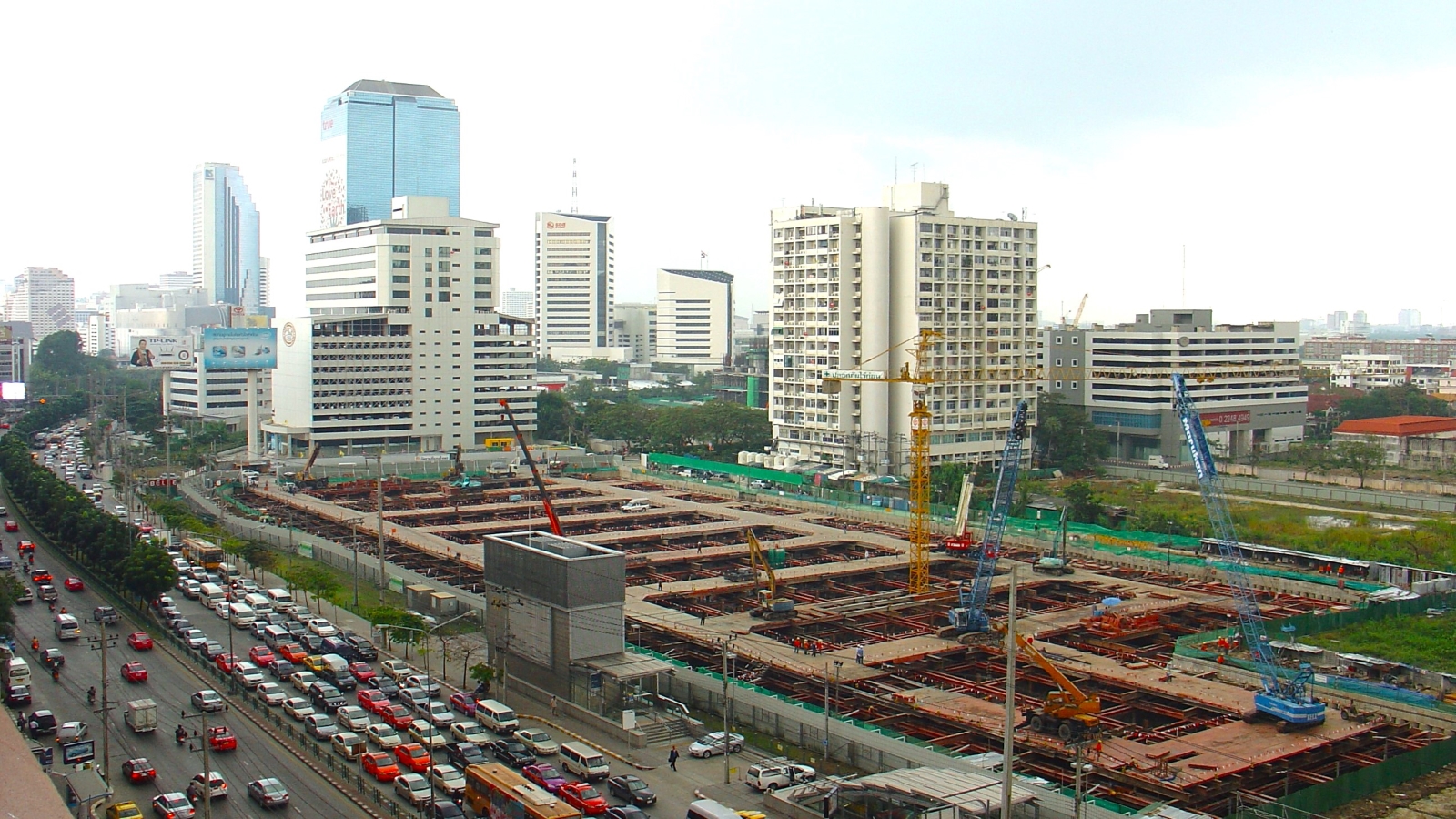 Central Plaza Rama 9