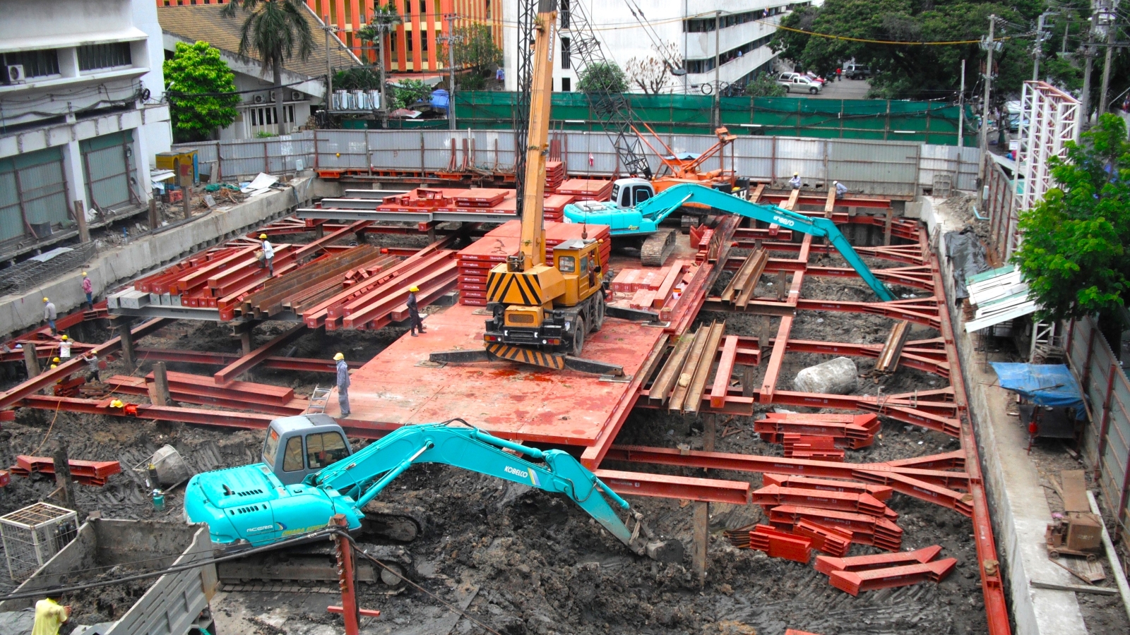 Hospital for Tropical Diseases