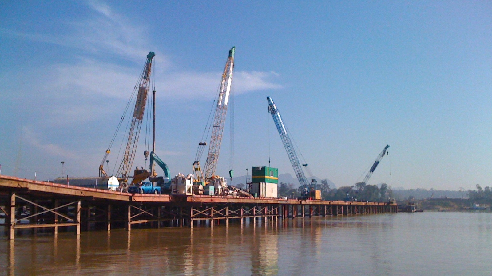 3th Thai–Lao Bridge Nakron Phanom