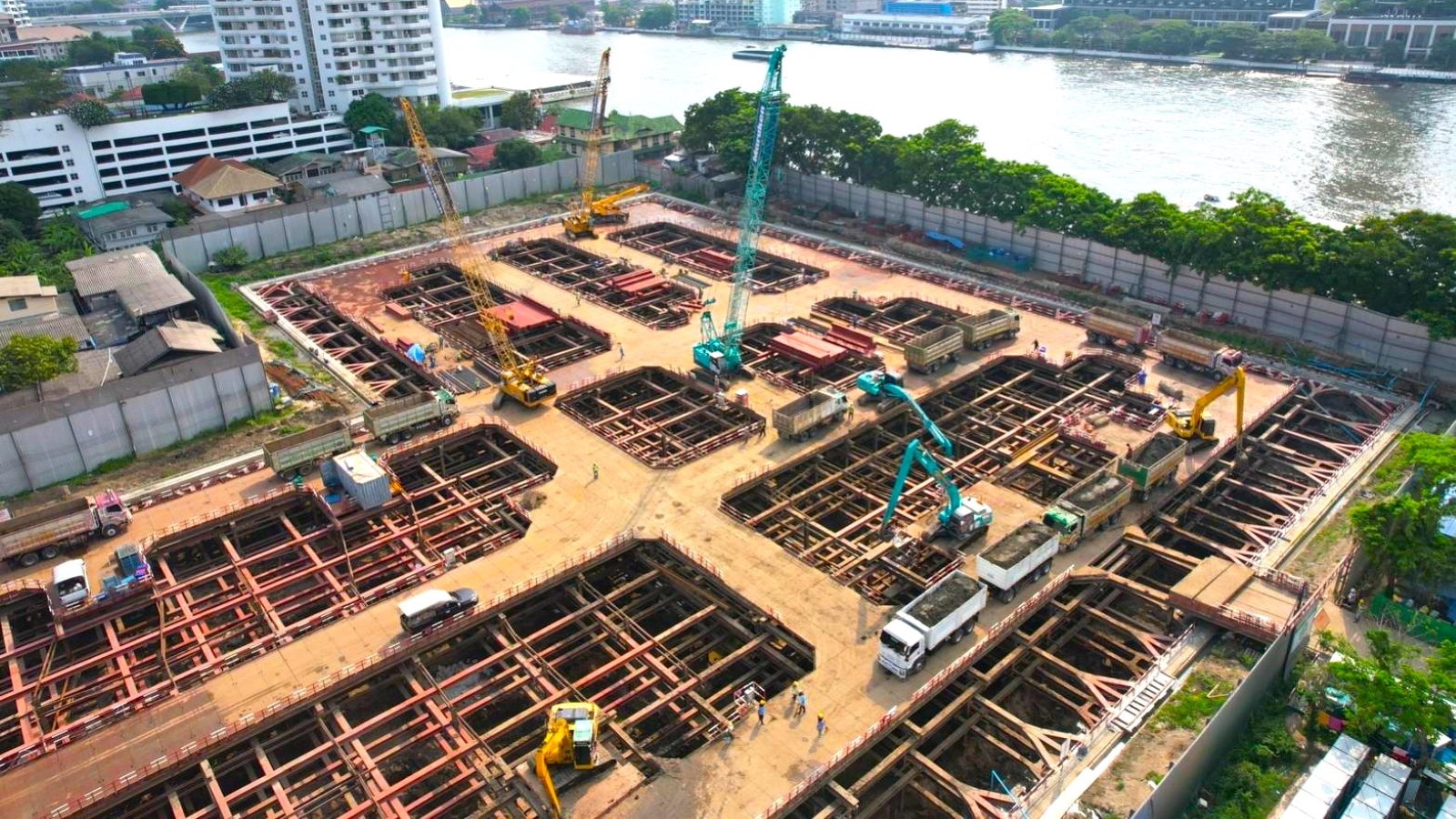 Excavation Work